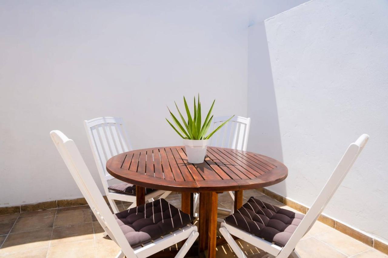 Babo Lanzarote Apartment Playa Blanca  Ngoại thất bức ảnh