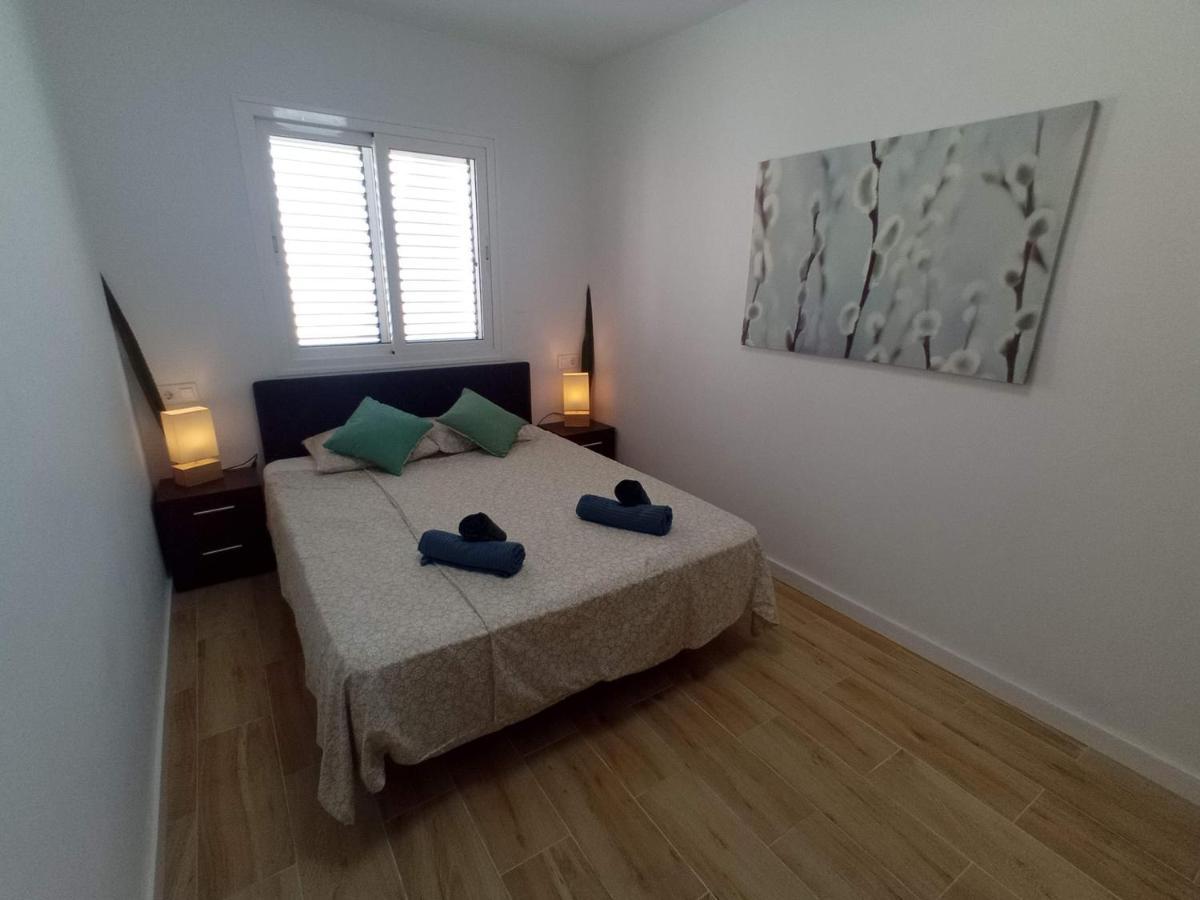 Babo Lanzarote Apartment Playa Blanca  Ngoại thất bức ảnh