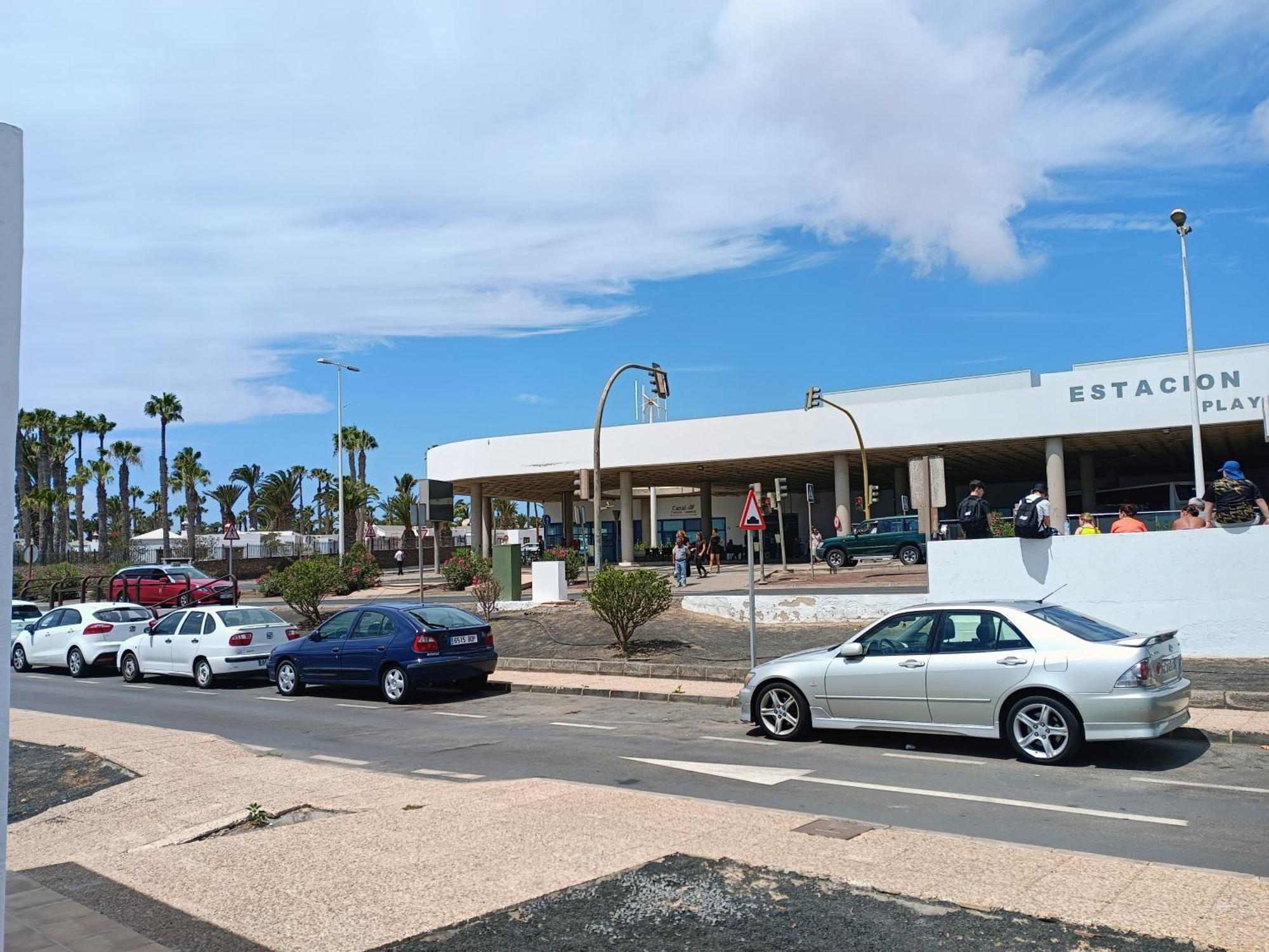 Babo Lanzarote Apartment Playa Blanca  Ngoại thất bức ảnh