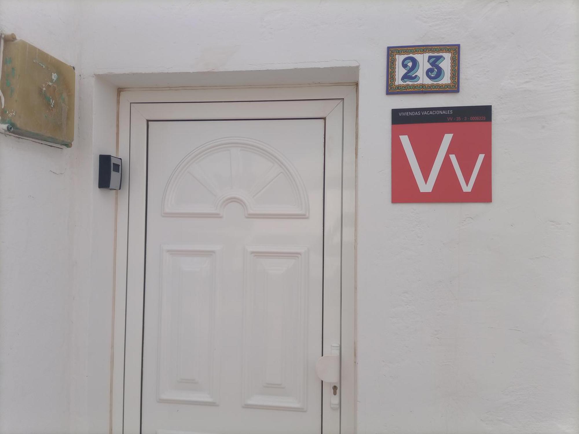 Babo Lanzarote Apartment Playa Blanca  Ngoại thất bức ảnh